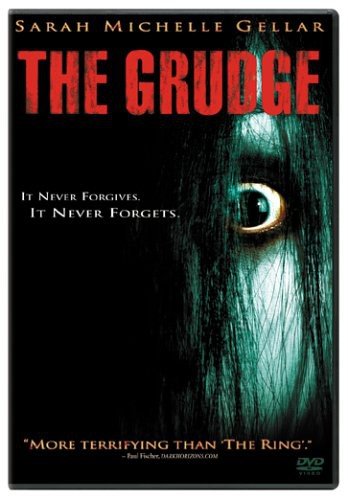 The Grudge (DVD, 2005)