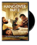 The Hangover Part II (DVD, 2011)