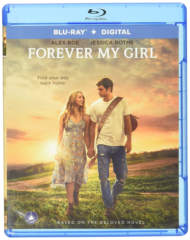 Forever My Girl (Blu-ray & Digital, 2018)