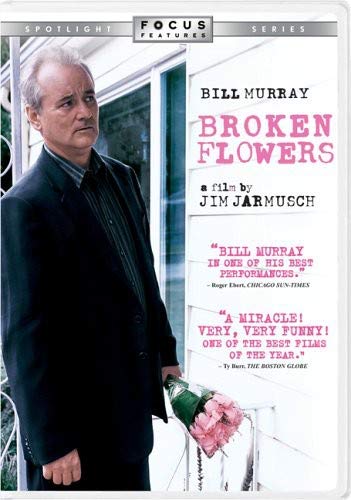 Broken Flowers (DVD, 2006, Widescreen)