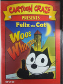 Felix the Cat - Woos Whoopee (DVD)