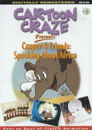 Casper & Friends: Spooking About Africa (DVD, 2004)
