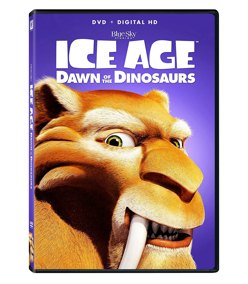 Ice Age 3: Dawn of the Dinosaurs (DVD, 2016)