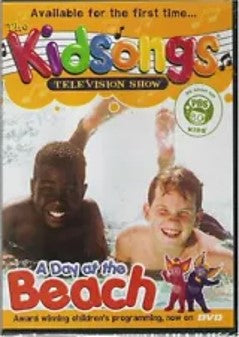 Kidsongs Television Show: A Day at the Beach [DVD] (2006)