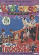 The Kidsongs Television Show: We Love Trucks (DVD, 2006)