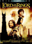 The Lord of the Rings: The Two Towers (DVD, 2003, 2-Disc Set, Widescreen)