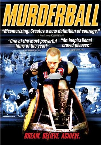 Murderball (DVD, 2005)