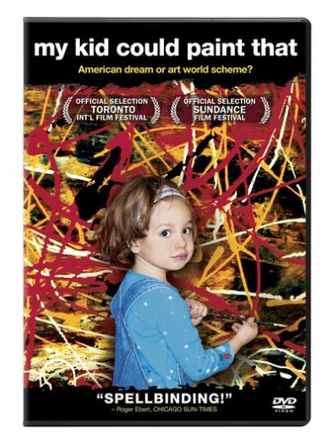 My Kid Could Paint That (DVD, 2008)