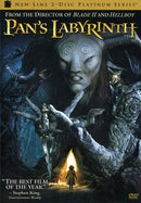 Pans Labyrinth (DVD, 2007, 2-Disc Set, Special Edition)