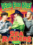Sea Raiders Vol 2 - Chapters 7-12 (DVD, 2004)