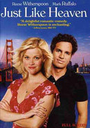 Just Like Heaven (DVD, 2006, Full Frame)