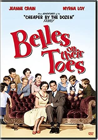 Belles On Their Toes (DVD, 2004)