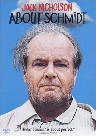 About Schmidt (DVD, 2003)