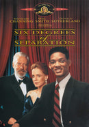 Six Degrees of Separation (DVD, 2000)