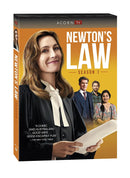 Newtons Law: Season 1 (DVD, 2018, 3-Disc Set)