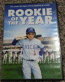 Rookie of the Year (DVD, 2011)