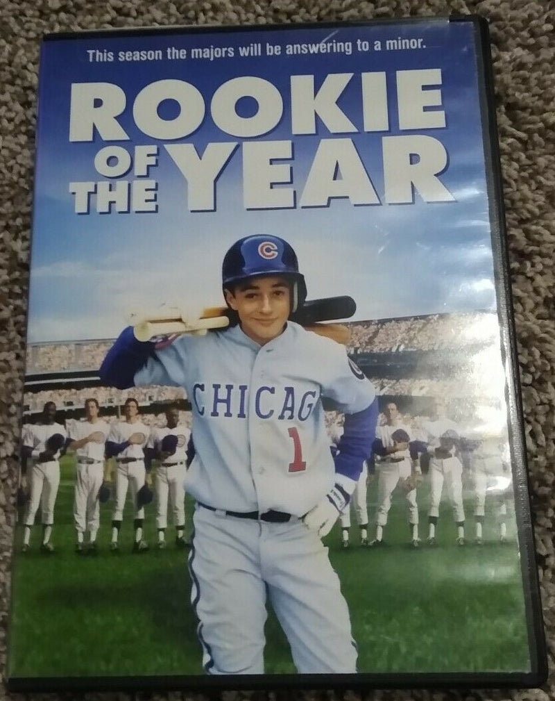 Rookie of the Year (DVD, 2011)