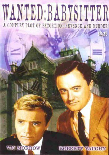 Wanted: Babysitter (DVD, 1975)