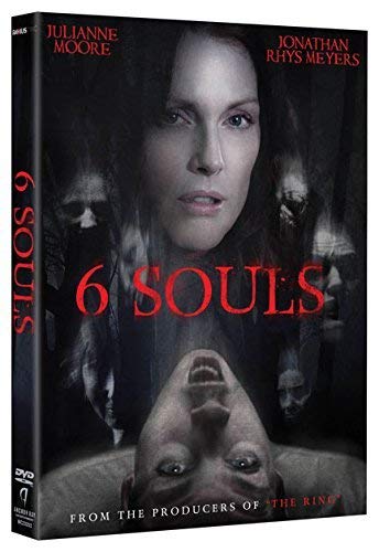 6 Souls (DVD, 2013)