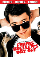 Ferris Buellers Day Off (DVD, 2013)