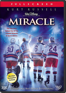 Miracle (DVD, 2004, 2-Disc Set, Full Frame Edition)