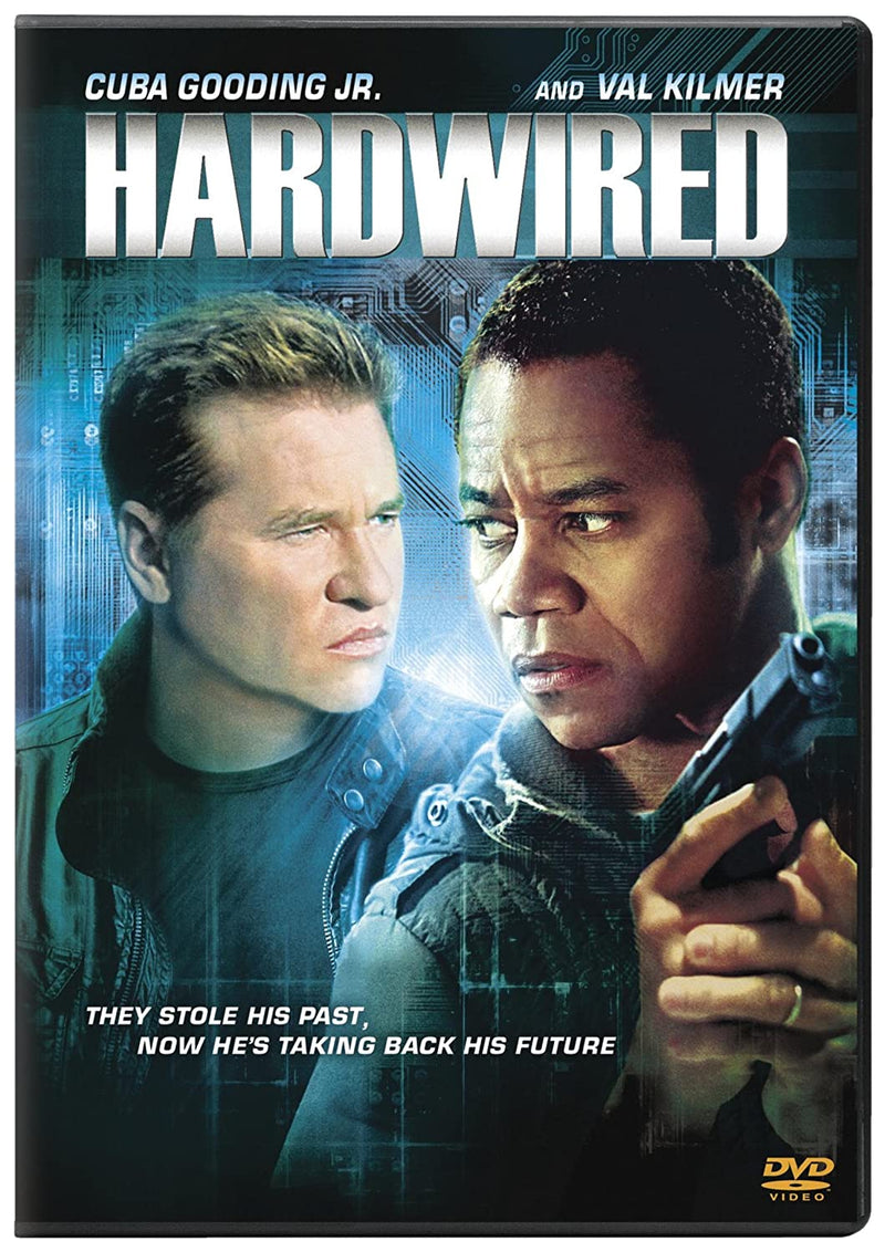 Hardwired (DVD, 2009)