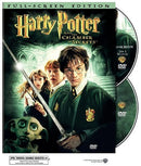 Harry Potter and the Chamber of Secrets (DVD, 2003, 2-Disc Set, Full Frame)