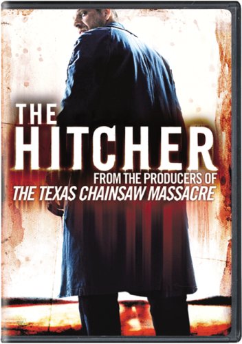 The Hitcher (DVD, 2007, Anamorphic Widescreen)