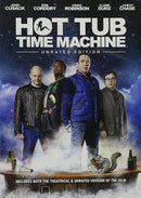 Hot Tub Time Machine DVD 2010