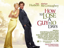 How to Lose a Guy in 10 Days (DVD, 2003, Full Frame)