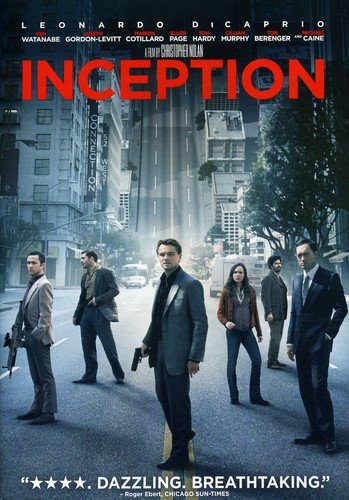 Inception (DVD, 2010)
