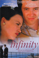 Infinity (DVD, 2002)