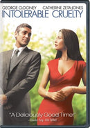 Intolerable Cruelty (DVD, 2004, Widescreen Edition)
