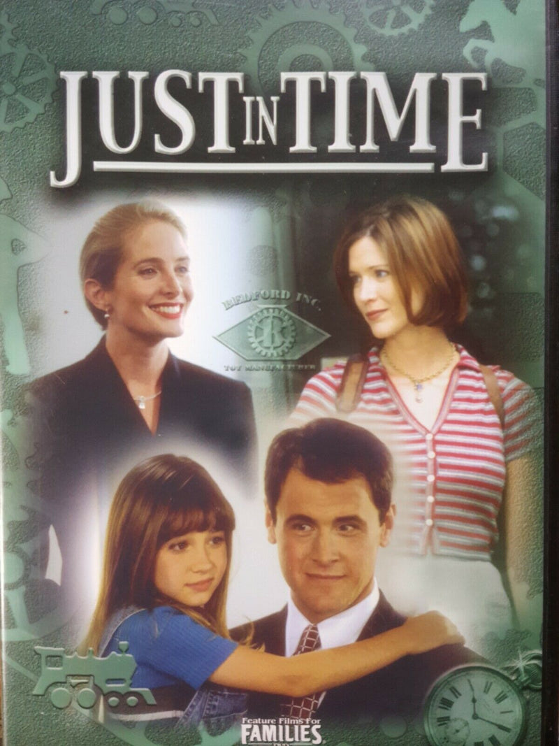 Just In Time (DVD, 2003)