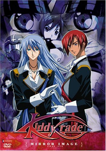 Kiddy Grade - Vol. 6: Mirror Image (DVD, 2004)