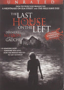 The Last House on the Left (DVD, 2009, Rated and Unrated)