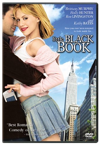 The Little Black Book (DVD, 2005)