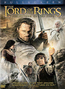 The Lord of the Rings: The Return of the King (DVD, 2004, 2-Disc Set)