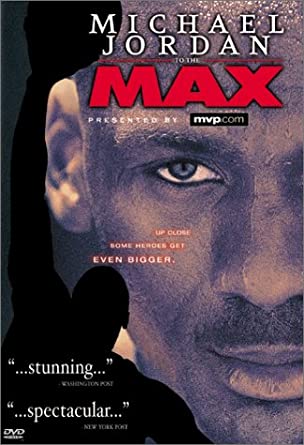 IMAX - Michael Jordan to the Max (DVD, 2001)