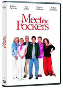 Meet the Fockers (DVD, 2005, Widescreen)