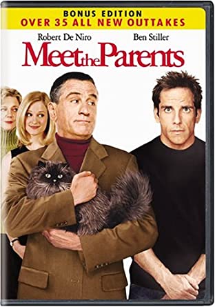 Meet the Parents (DVD, 2004, Widescreen)