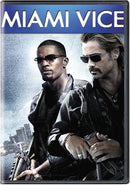 Miami Vice (DVD, 2006, Anamorphic Widescreen)