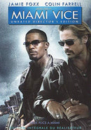 Miami Vice (DVD, 2006, Unrated Directors Edition Anamorphic Widescreen)