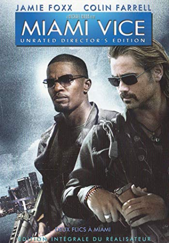Miami Vice (DVD, 2006, Unrated Directors Edition Anamorphic Widescreen)
