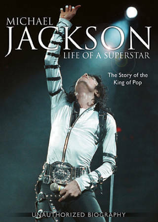 Michael Jackson: Life of a Superstar (DVD, 2009)