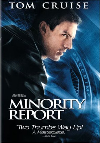 Minority Report (DVD, 2003)