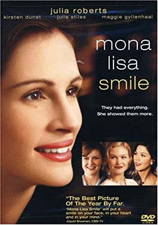 Mona Lisa Smile (DVD, 2004)