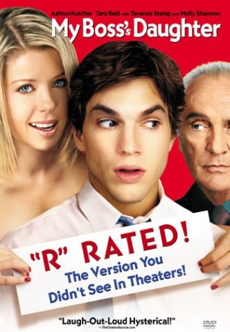 My Bosss Daughter (DVD, 2004, "R" Rated Edition)