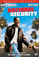 National Security (DVD, 2003, Full Screen)