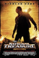 National Treasure (DVD, 2005, Widescreen)